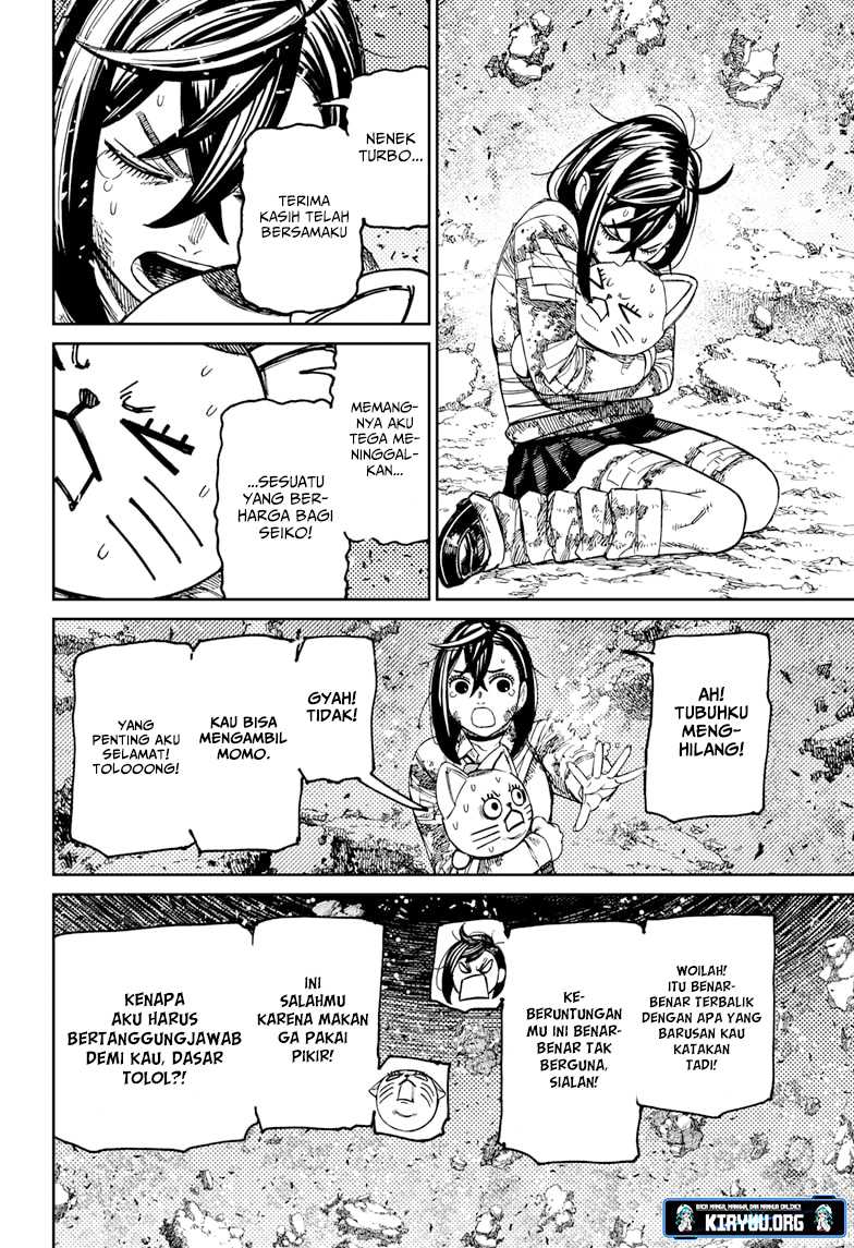 Read Dandadan id Manga Online