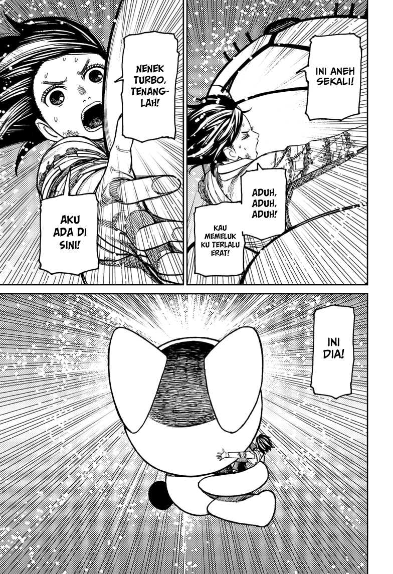 Read Dandadan id Manga Online