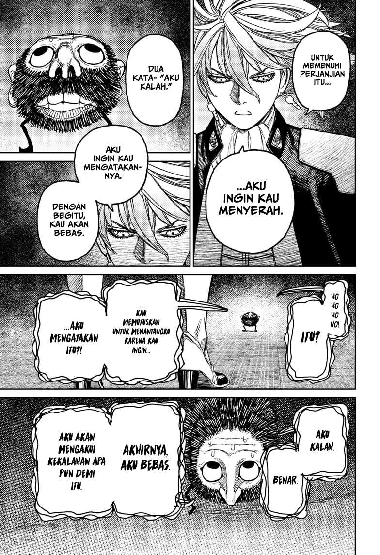 Read Dandadan id Manga Online