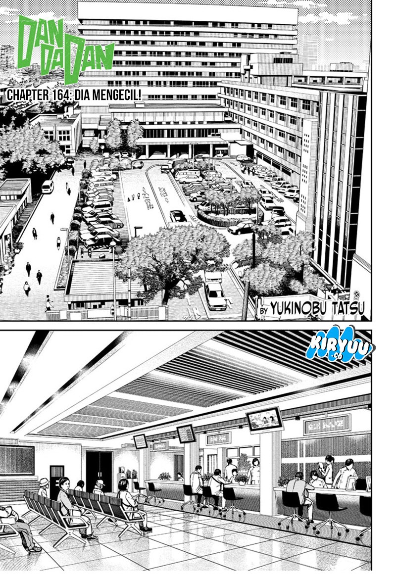 Read Dandadan id Manga Online