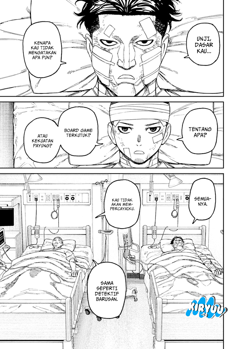 Read Dandadan id Manga Online