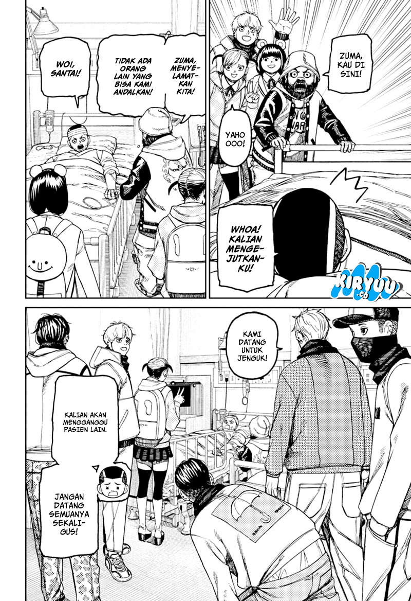 Read Dandadan id Manga Online