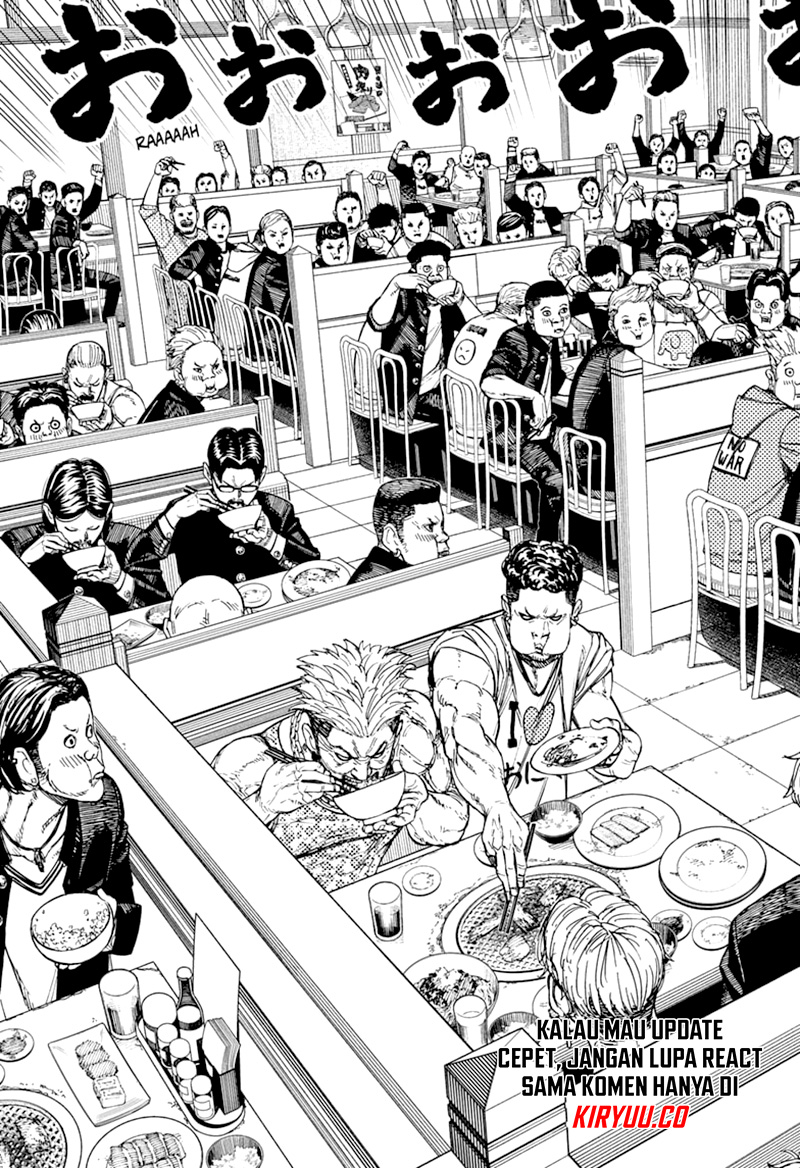Read Dandadan id Manga Online