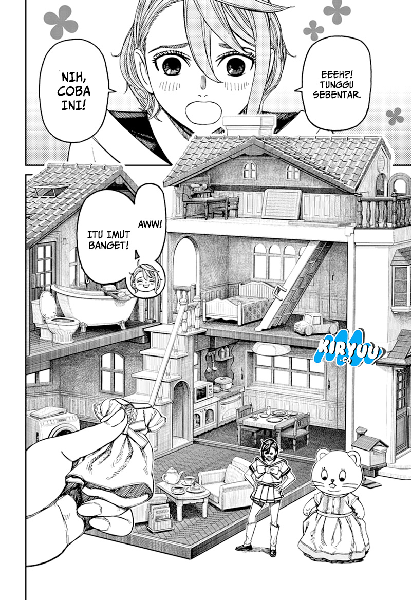 Read Dandadan id Manga Online
