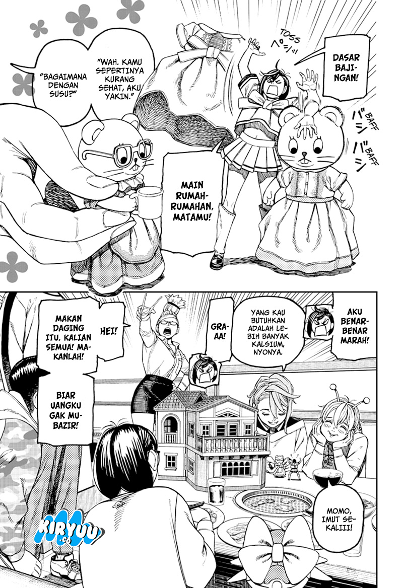 Read Dandadan id Manga Online