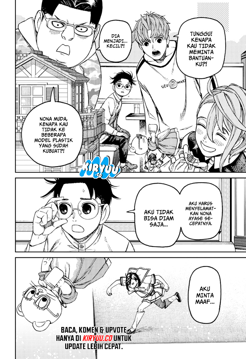 Read Dandadan id Manga Online