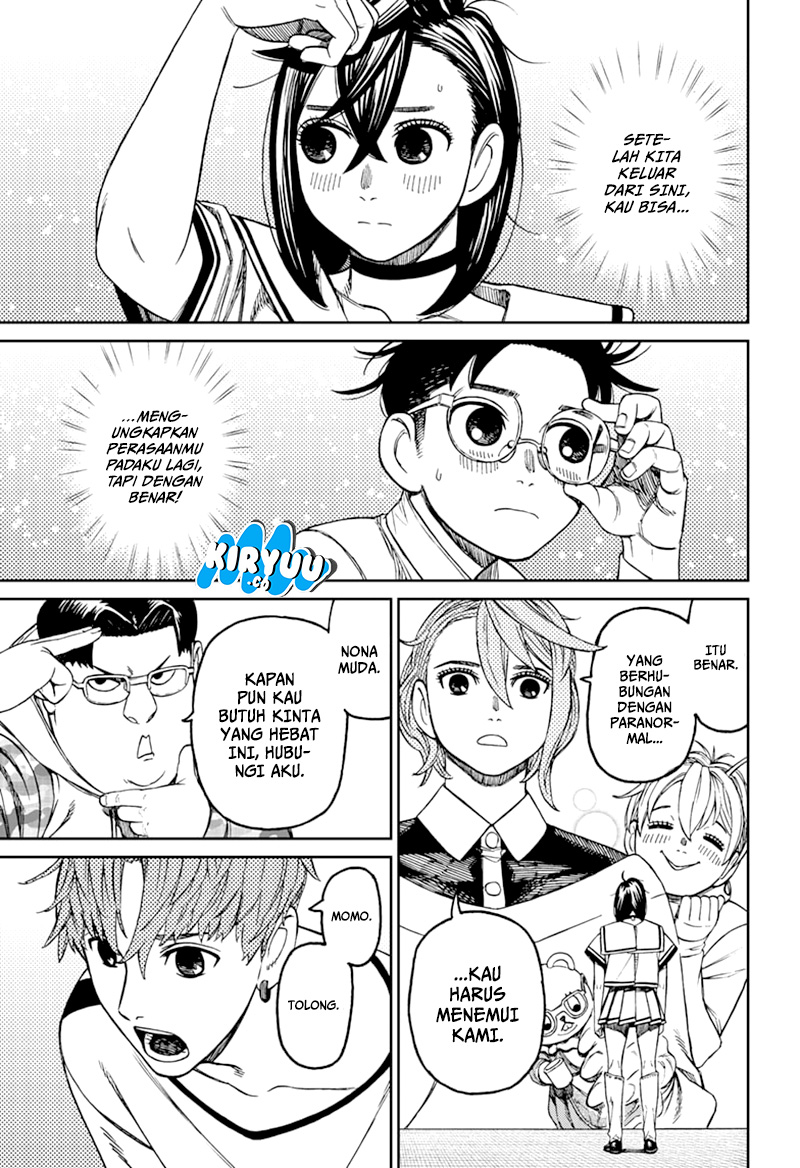 Read Dandadan id Manga Online