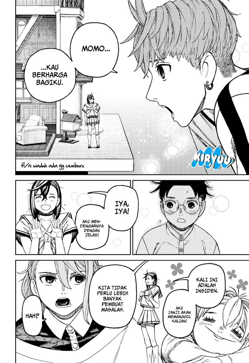 Read Dandadan id Manga Online