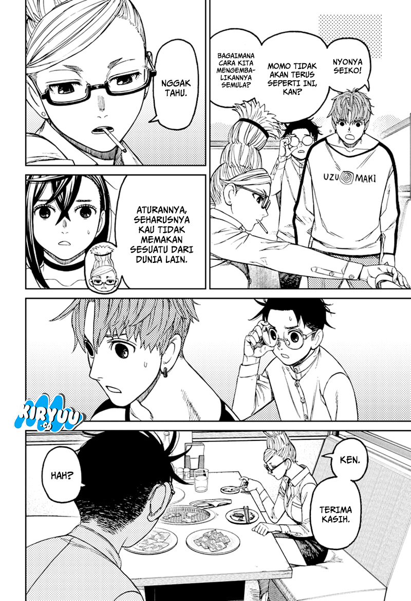 Read Dandadan id Manga Online