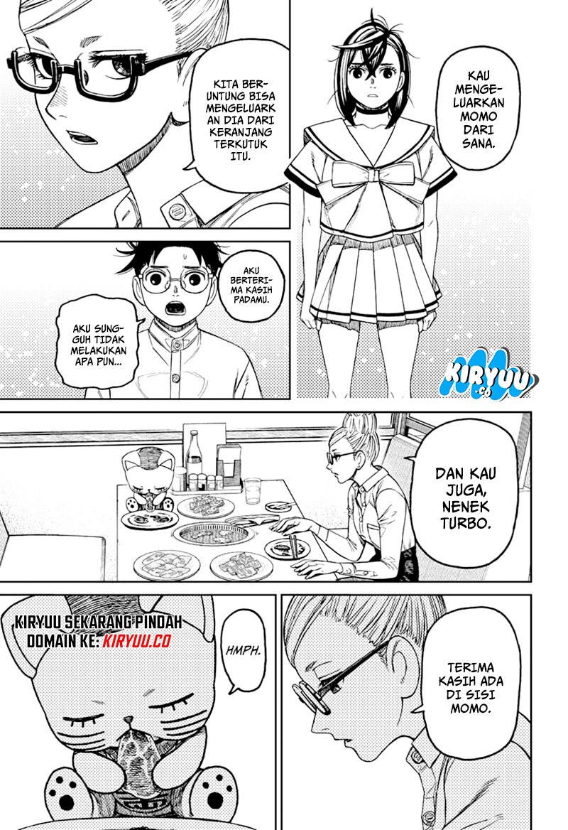 Read Dandadan id Manga Online