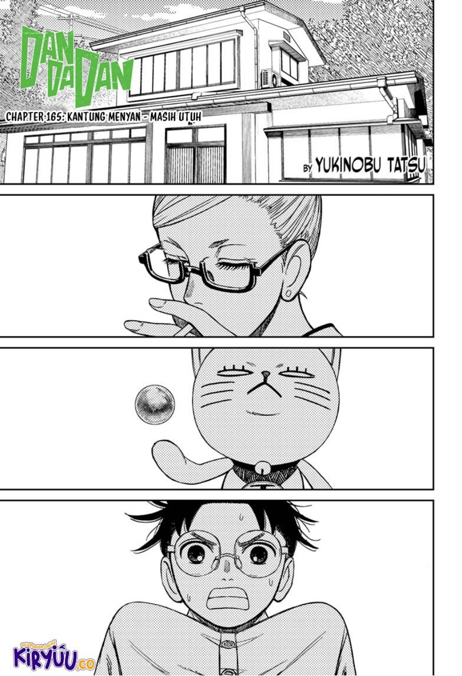 Read Dandadan id Manga Online