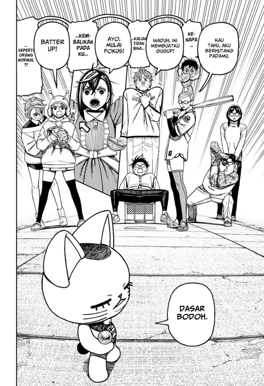 Read Dandadan id Manga Online