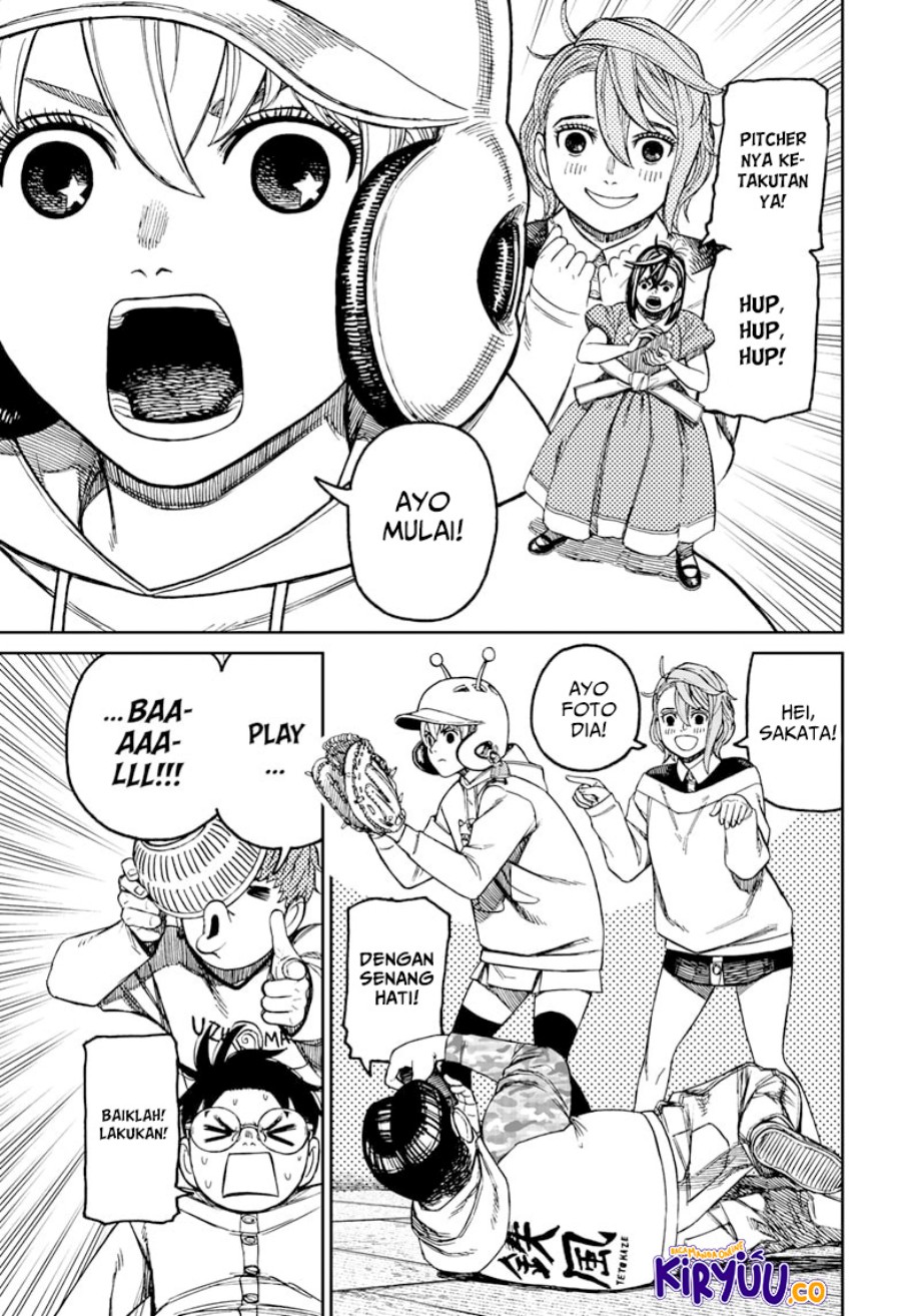 Read Dandadan id Manga Online