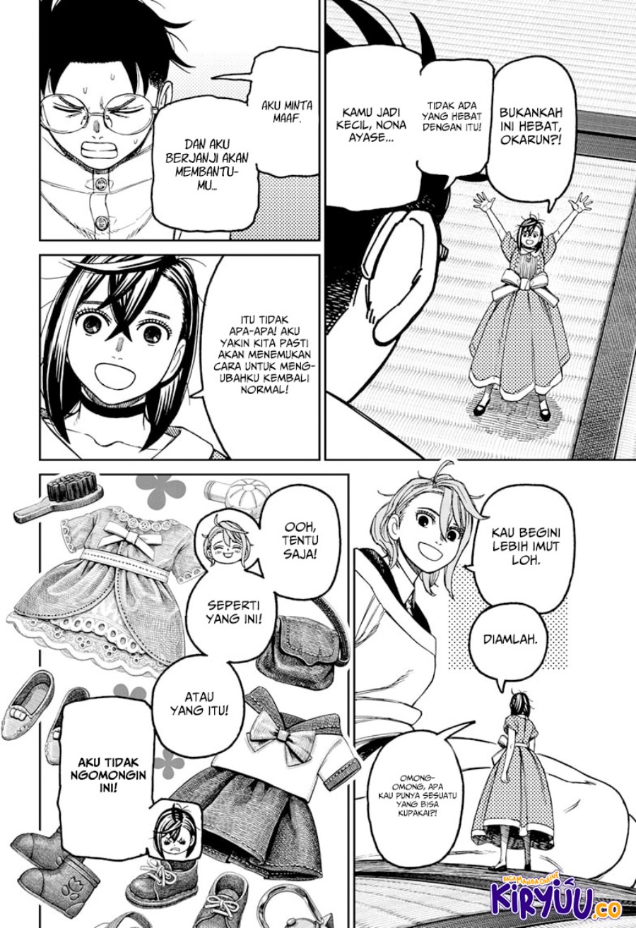 Read Dandadan id Manga Online
