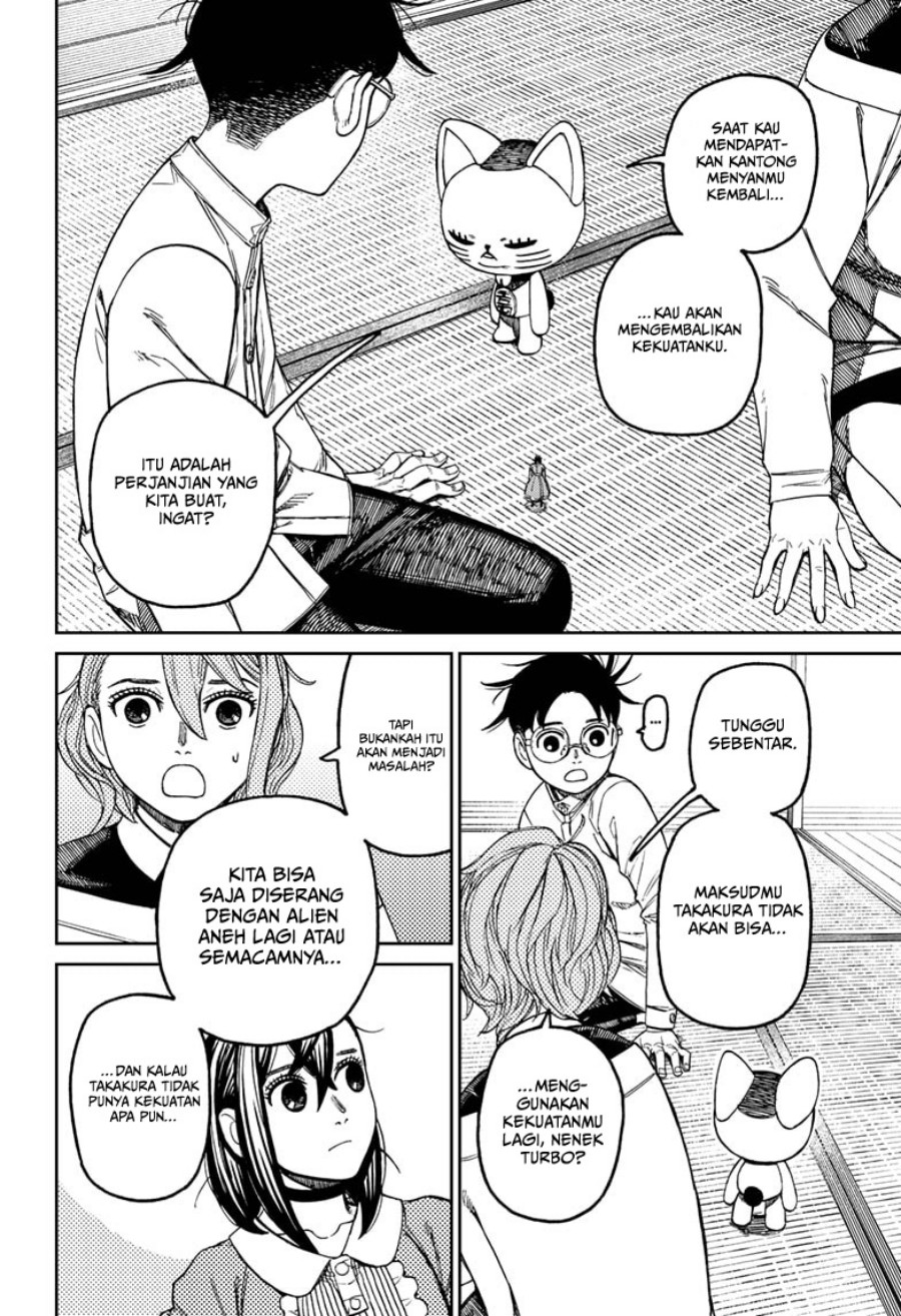 Read Dandadan id Manga Online