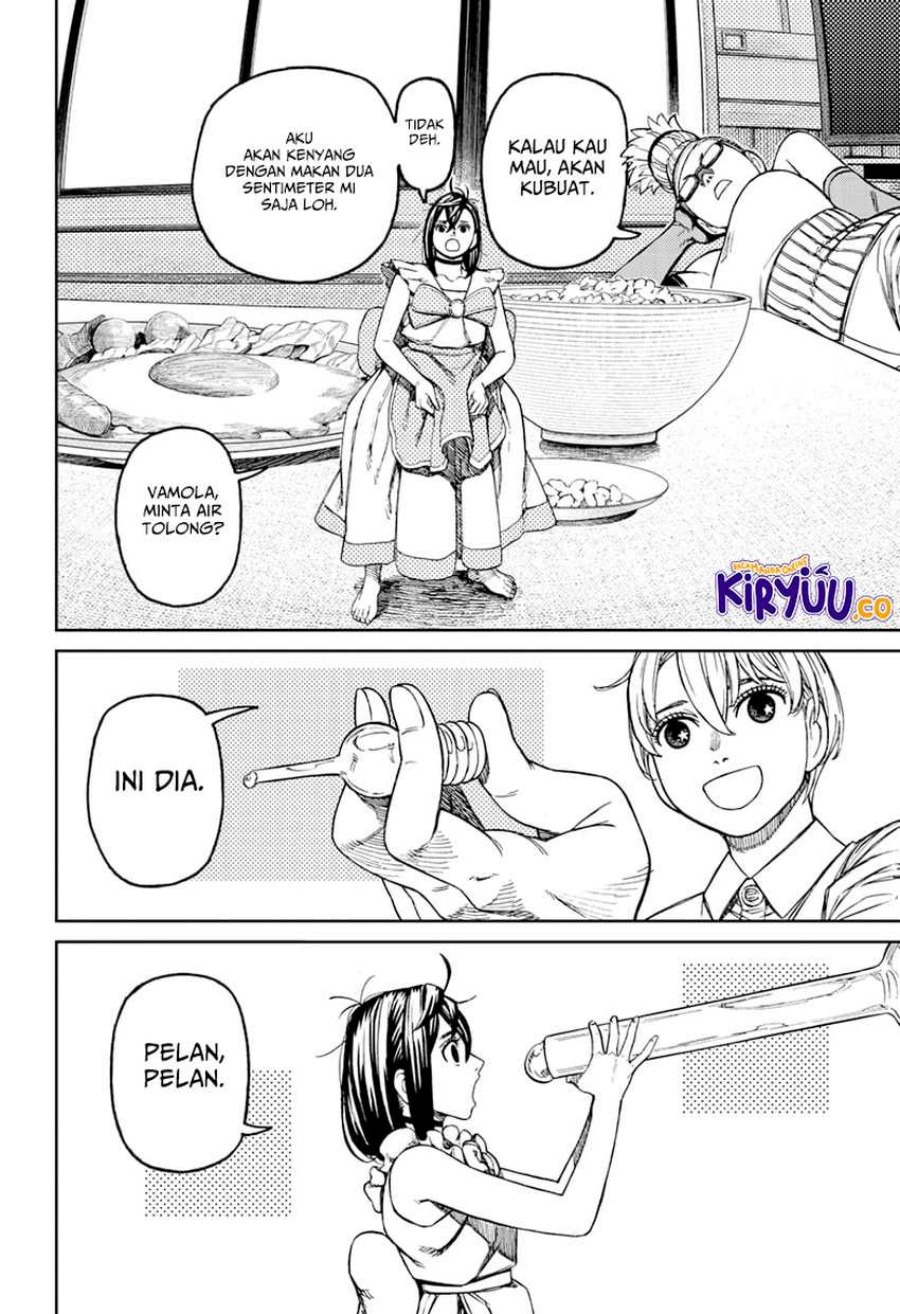 Read Dandadan id Manga Online