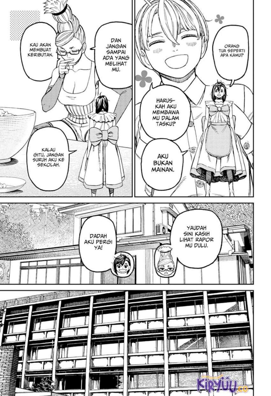 Read Dandadan id Manga Online