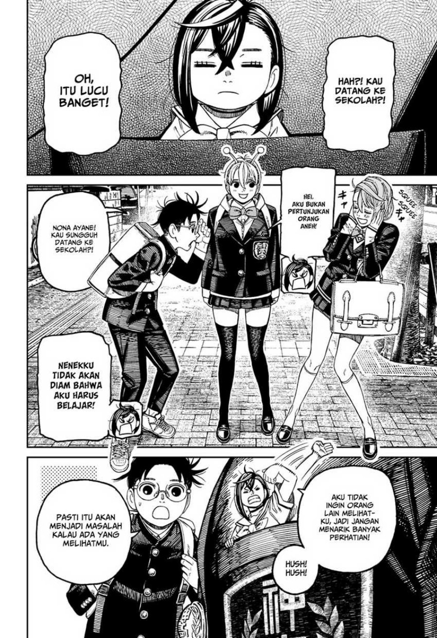 Read Dandadan id Manga Online