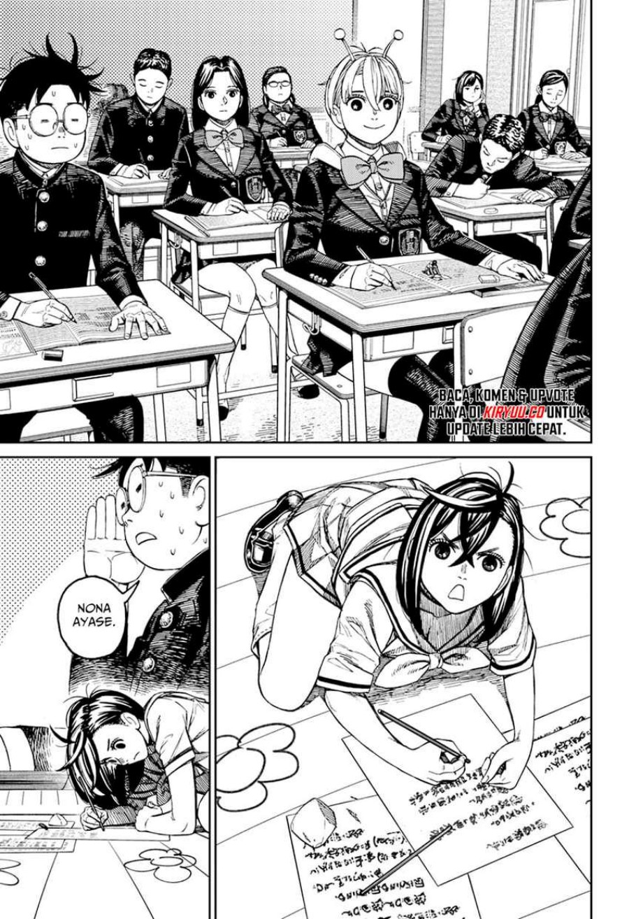 Read Dandadan id Manga Online