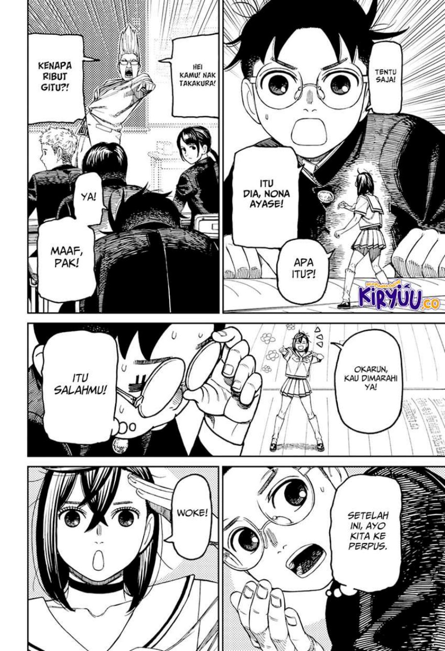 Read Dandadan id Manga Online