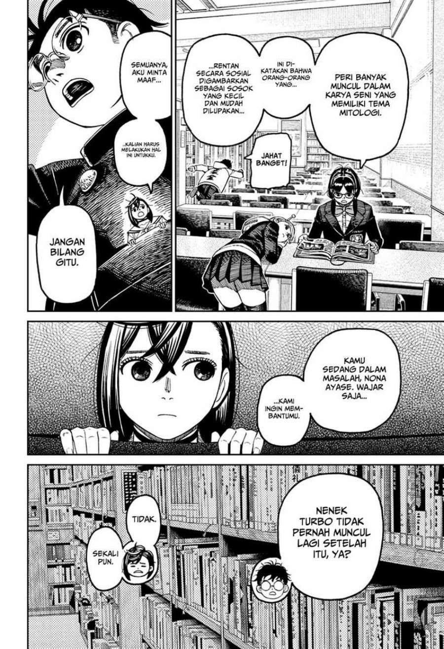 Read Dandadan id Manga Online