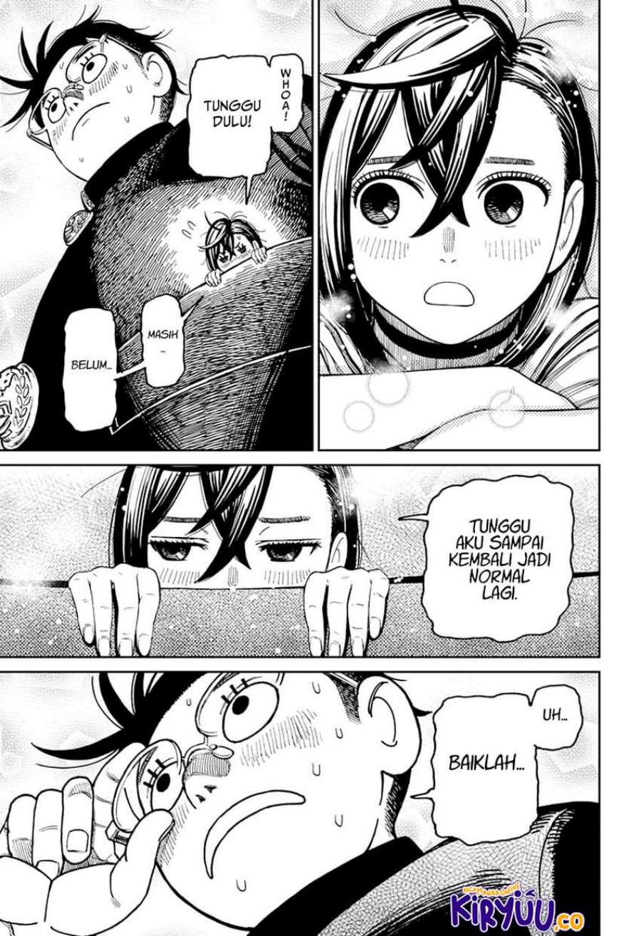Read Dandadan id Manga Online