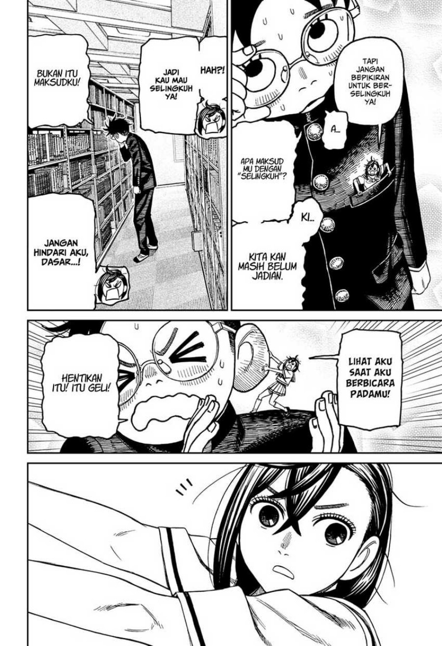 Read Dandadan id Manga Online