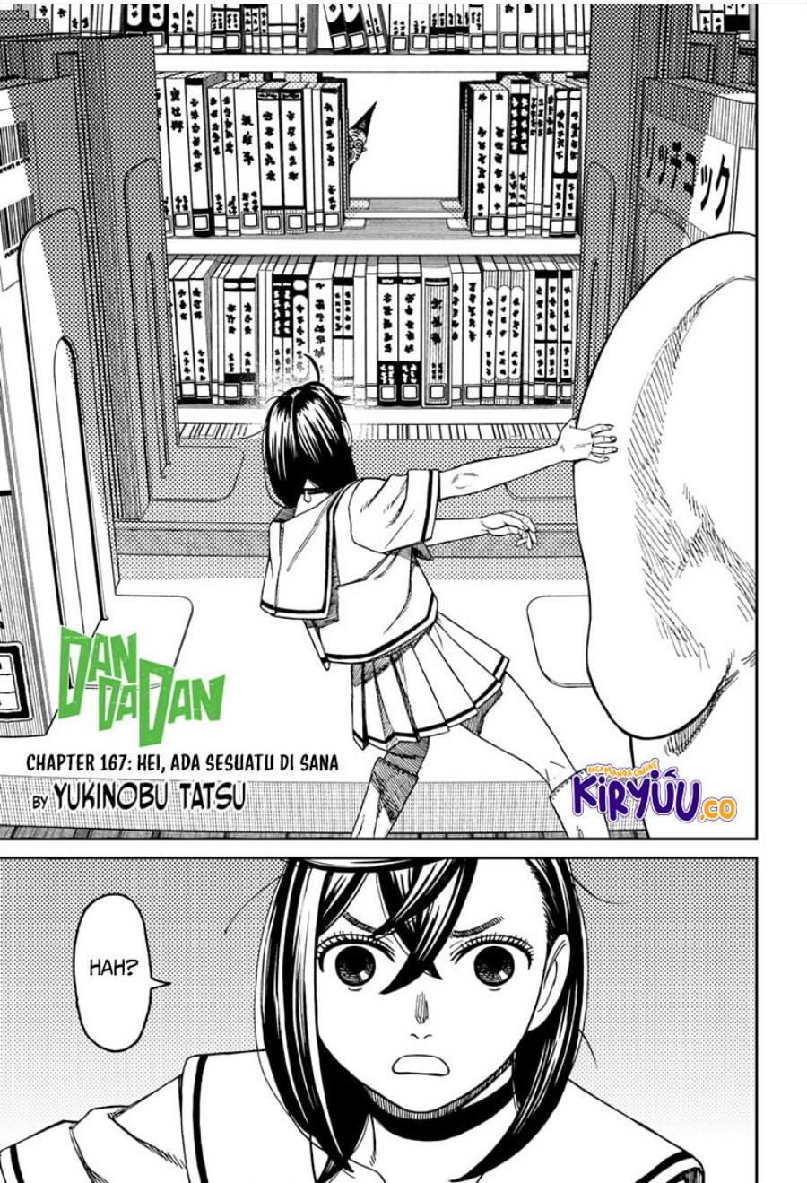 Read Dandadan id Manga Online