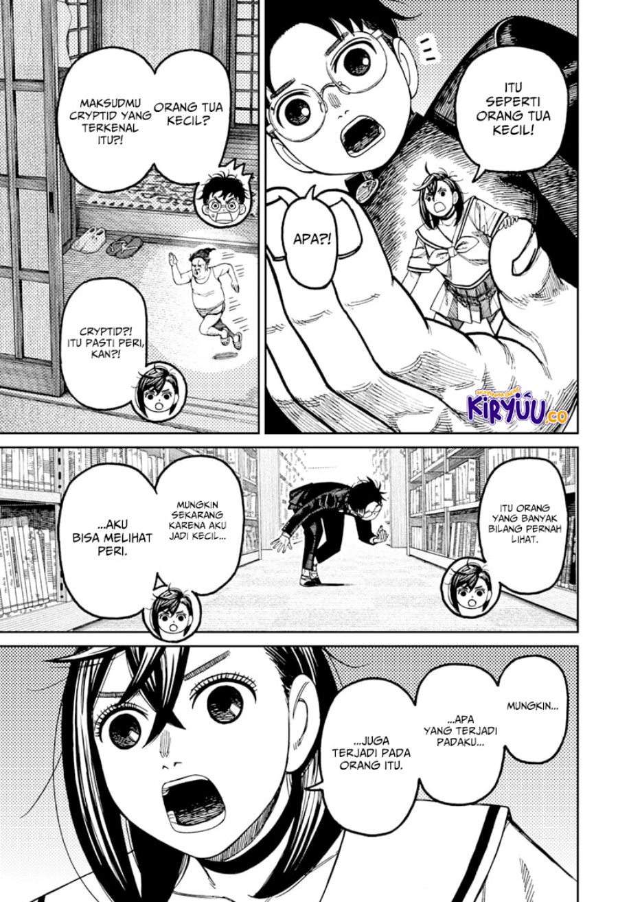 Read Dandadan id Manga Online