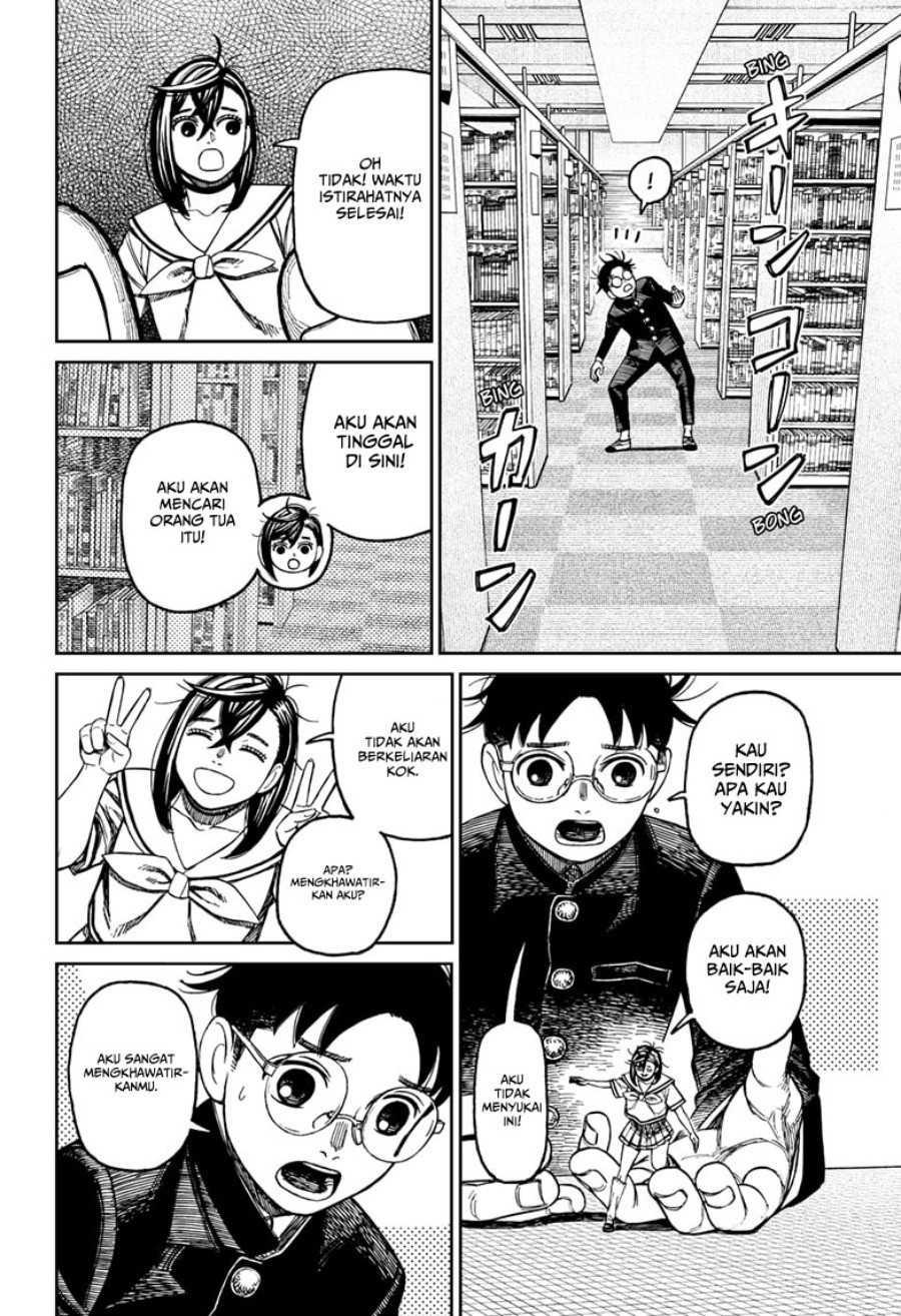 Read Dandadan id Manga Online