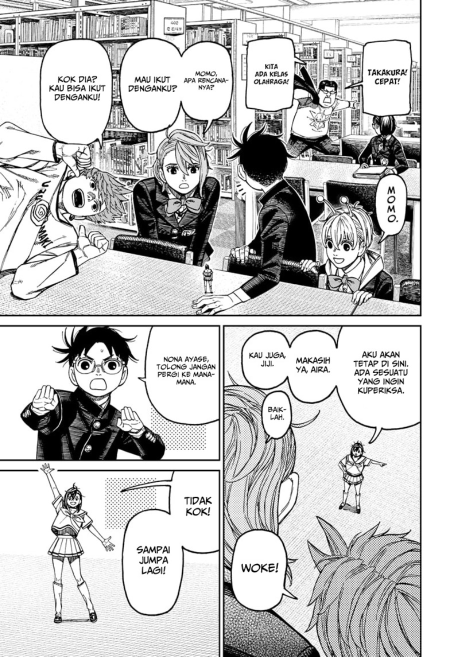 Read Dandadan id Manga Online