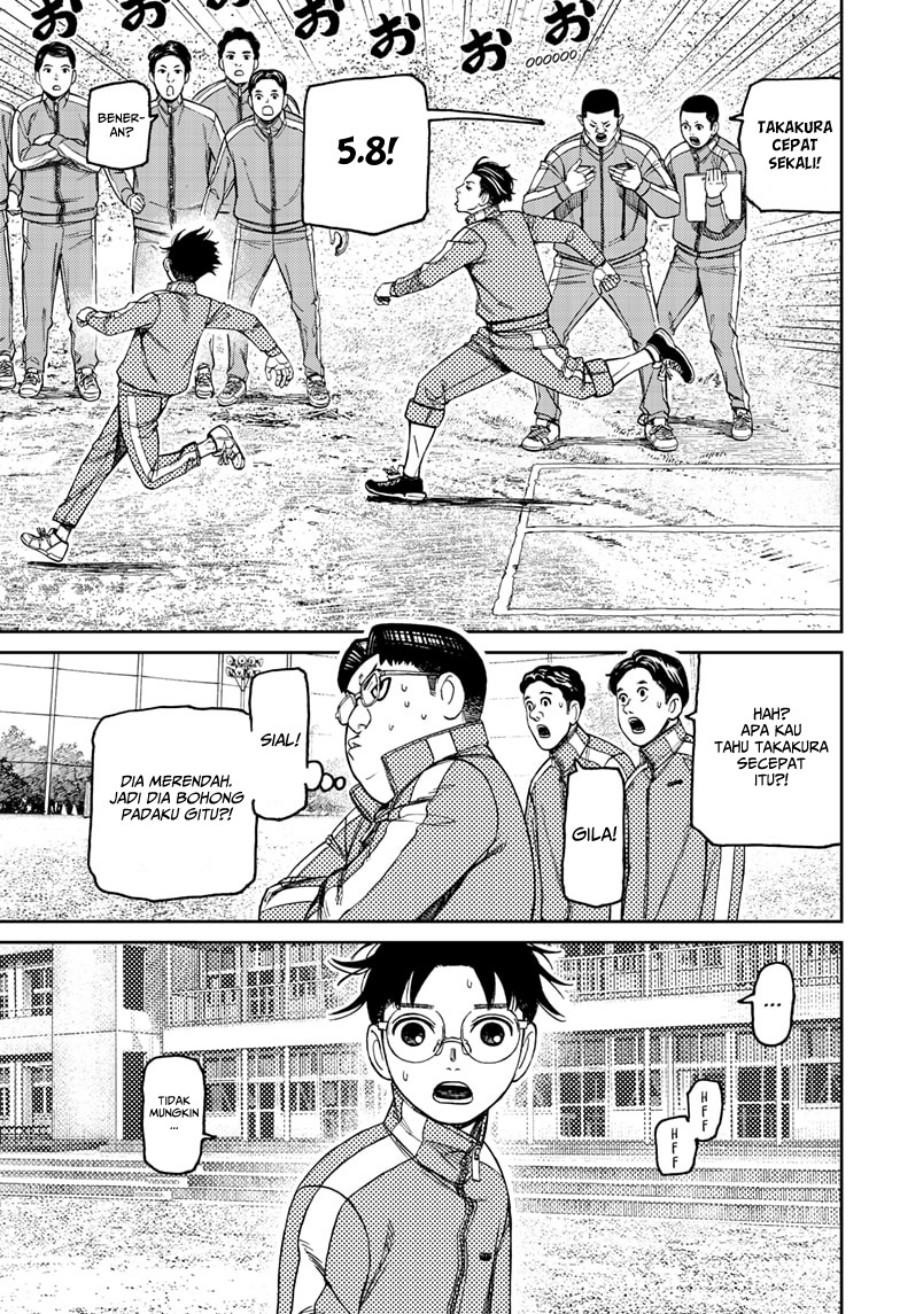 Read Dandadan id Manga Online