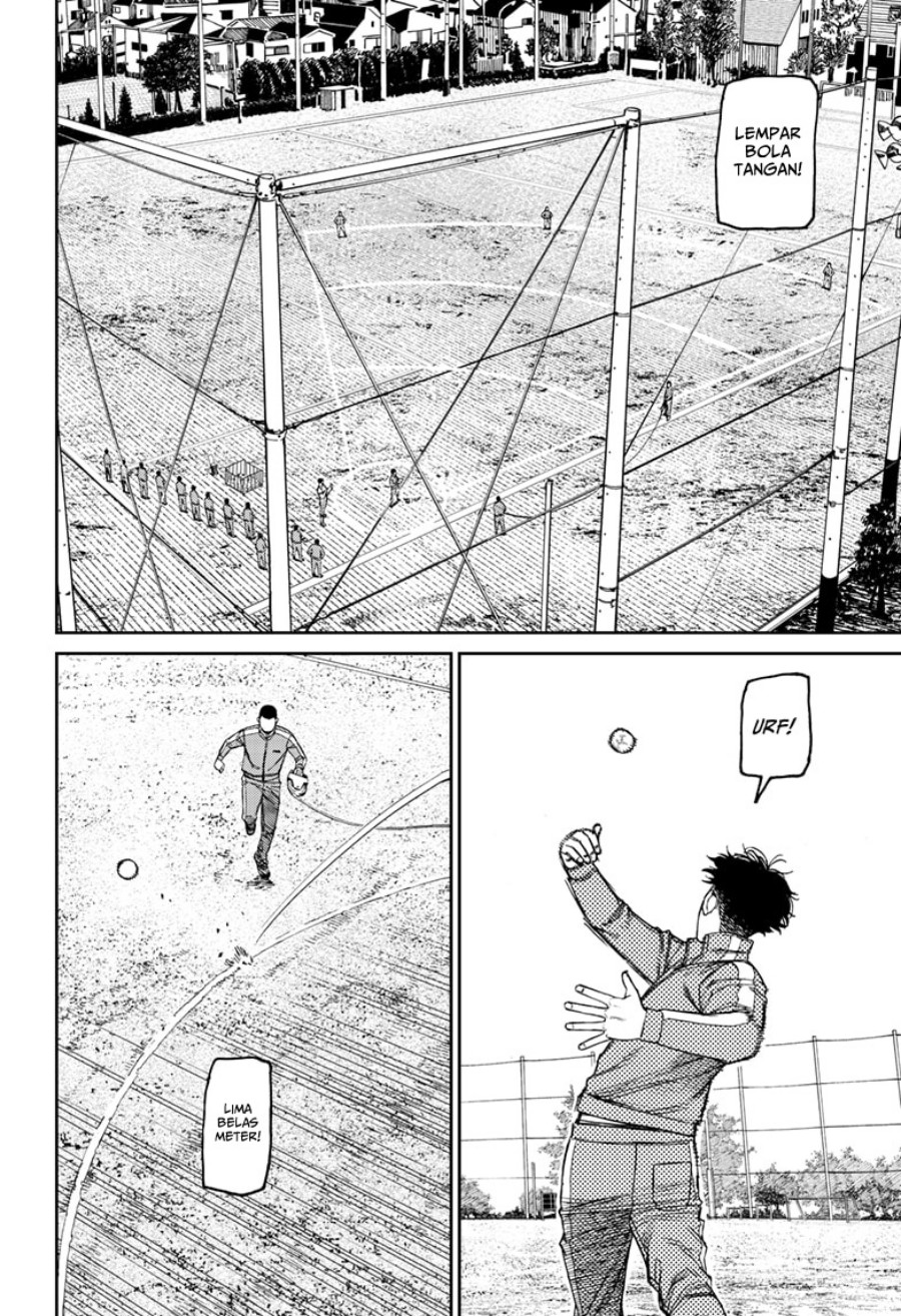 Read Dandadan id Manga Online