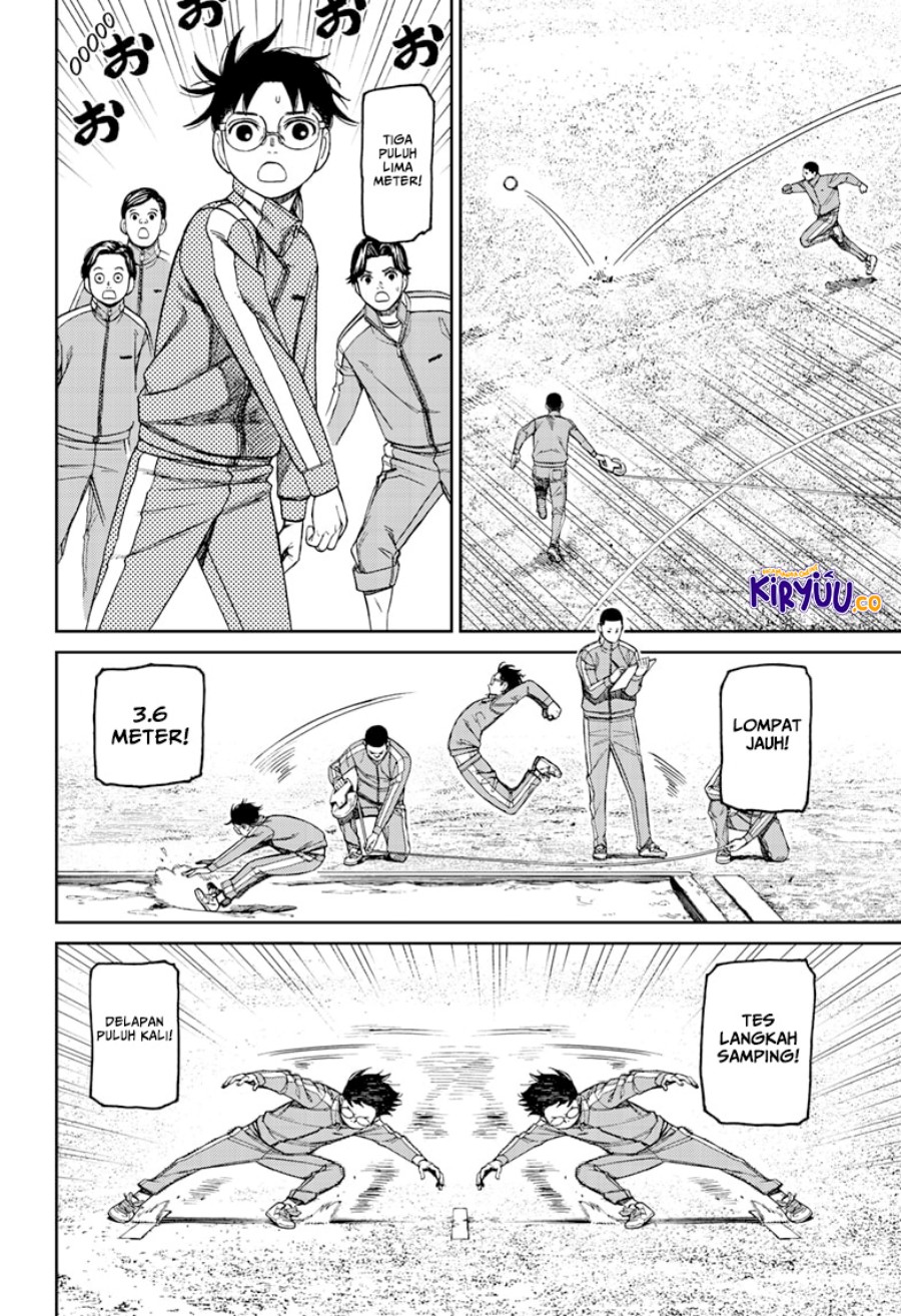 Read Dandadan id Manga Online