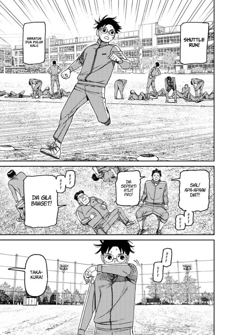 Read Dandadan id Manga Online