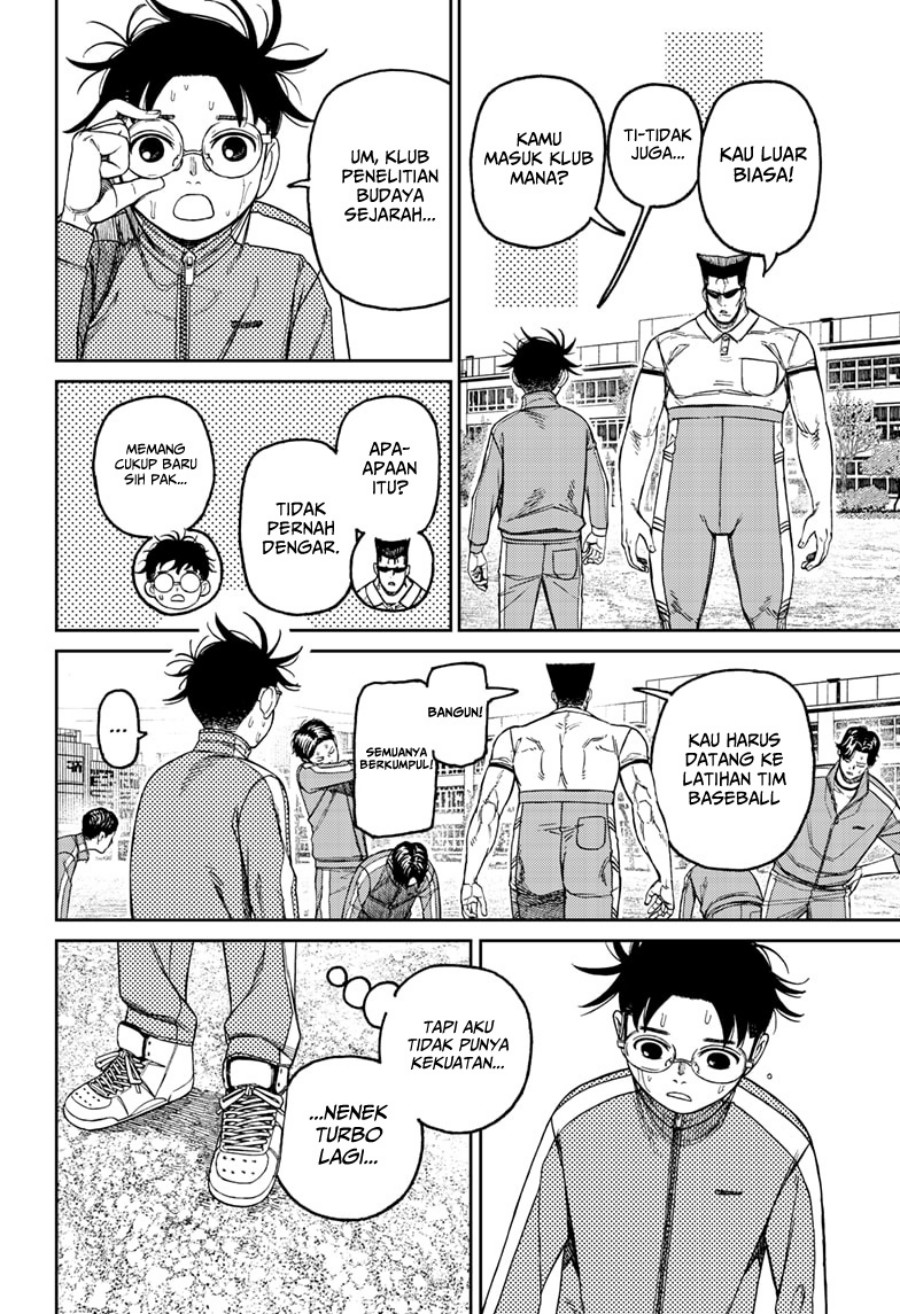Read Dandadan id Manga Online