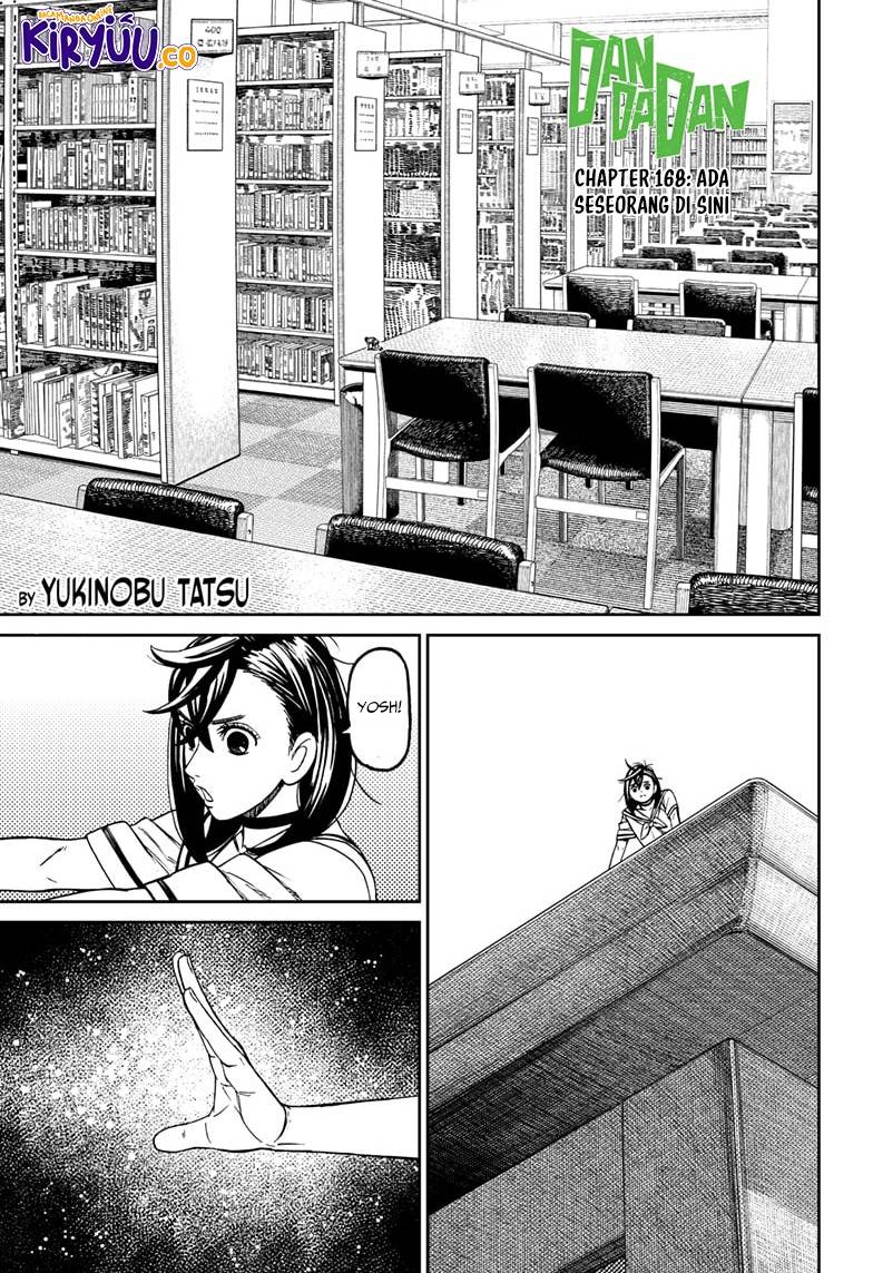 Read Dandadan id Manga Online