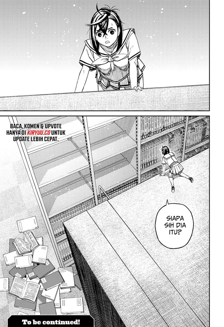Read Dandadan id Manga Online