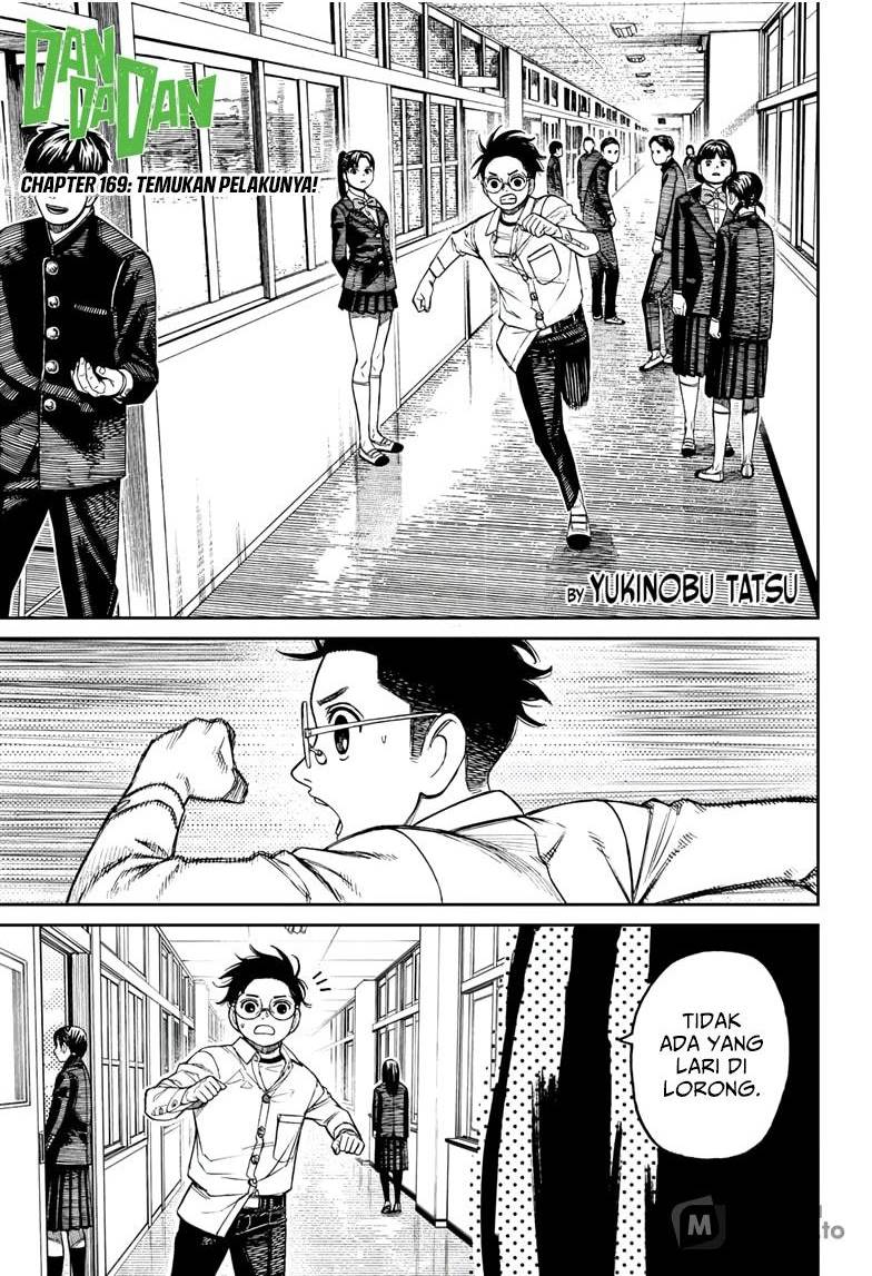 Read Dandadan id Manga Online