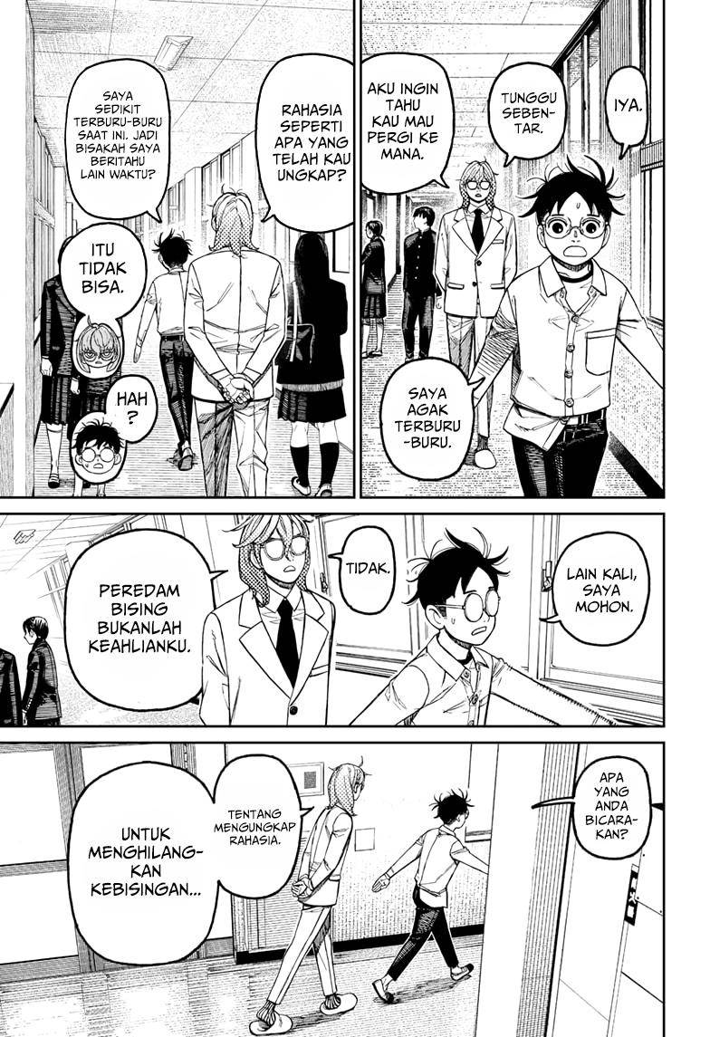 Read Dandadan id Manga Online