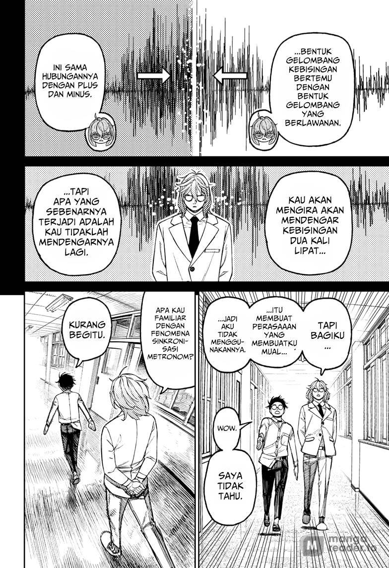 Read Dandadan id Manga Online