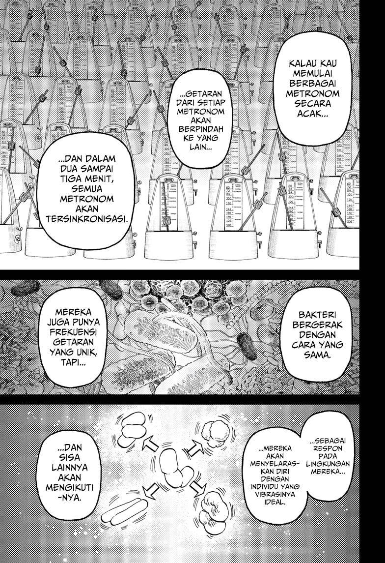 Read Dandadan id Manga Online
