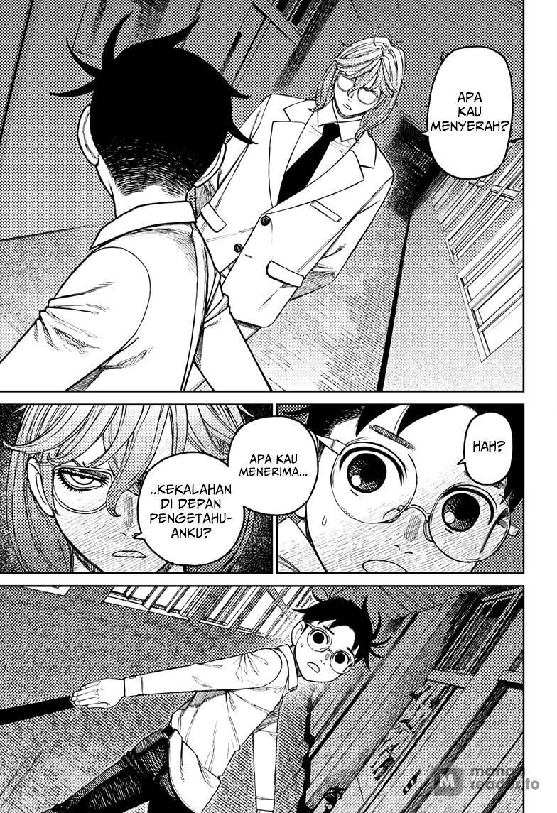 Read Dandadan id Manga Online