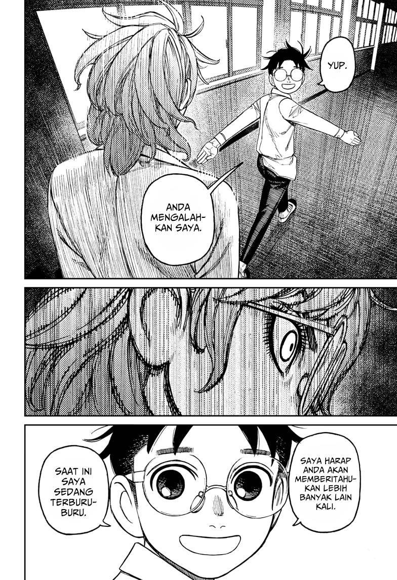 Read Dandadan id Manga Online