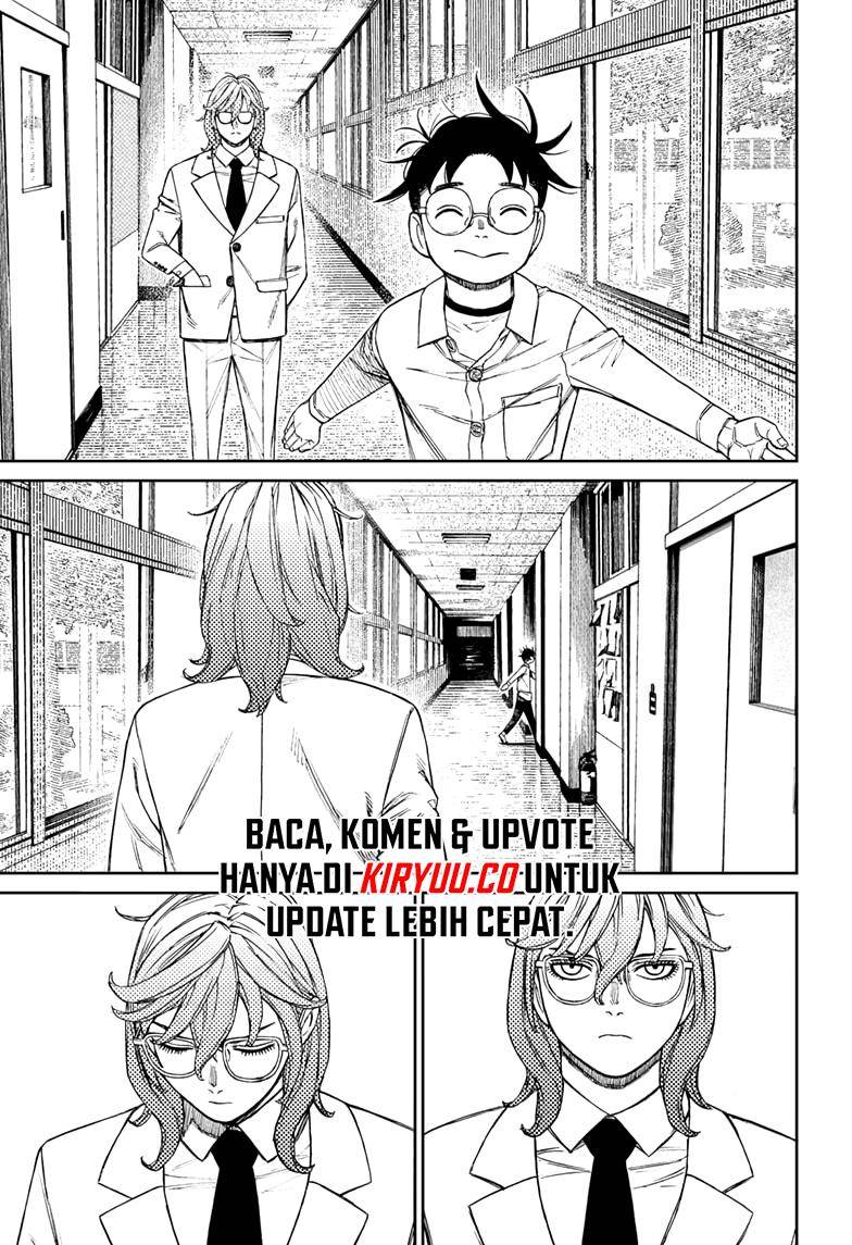 Read Dandadan id Manga Online