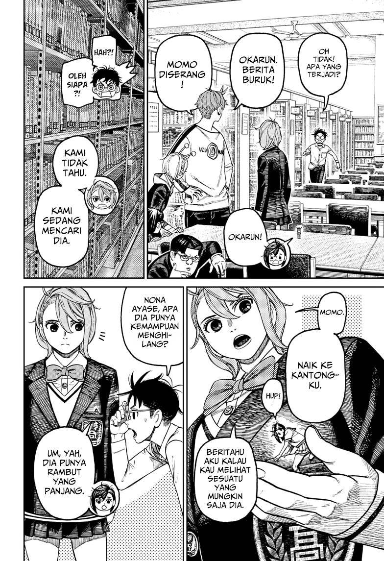 Read Dandadan id Manga Online