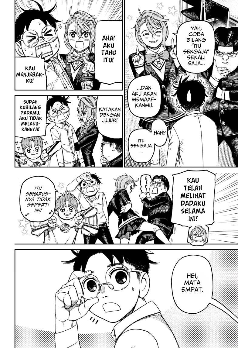 Read Dandadan id Manga Online