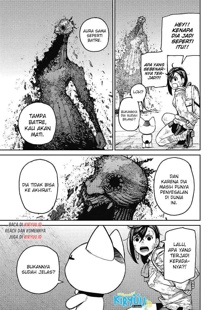 Read Dandadan id Manga Online
