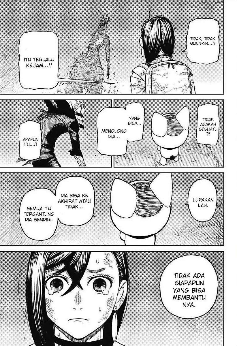 Read Dandadan id Manga Online