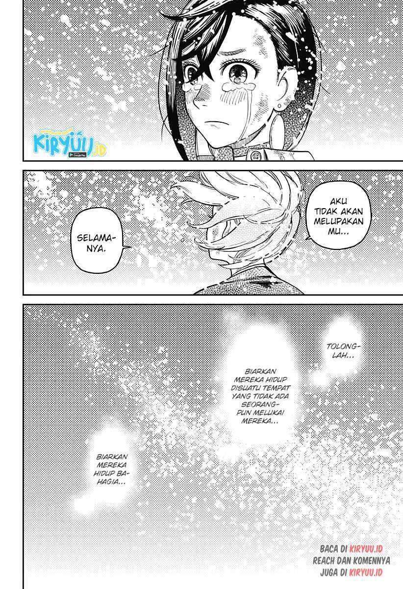 Read Dandadan id Manga Online